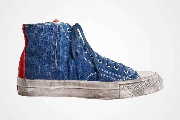 visvim SKAGWAY SELVEDGE