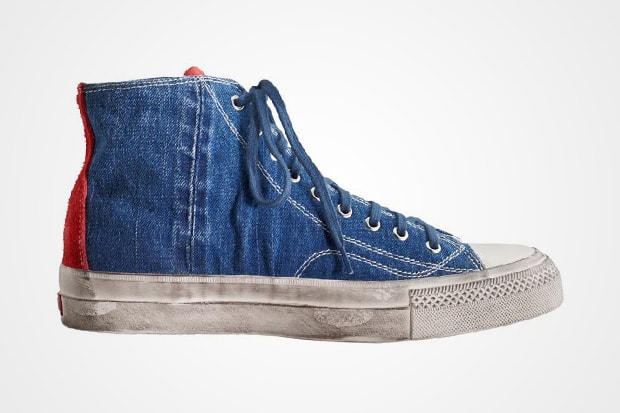 visvim SKAGWAY SELVEDGE