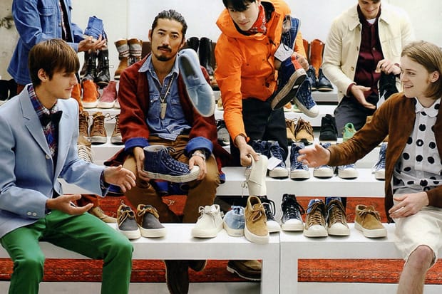 visvim LA Trunk Show