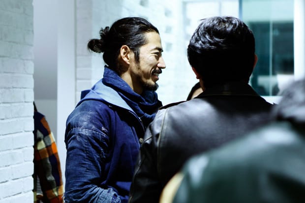 visvim Wan Chai Store Opening