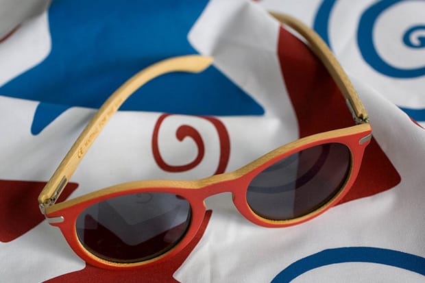 Waiting For The Sun x Rockwell by Parra Sunglasses