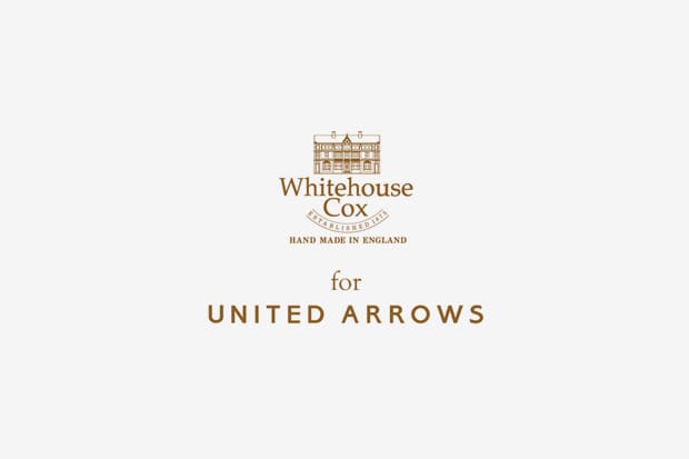 White House Cox for UNITED ARROWS