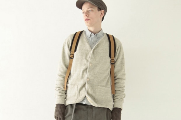 White Mountaineering Wardrobe 2011 Fall/Winter Collection
