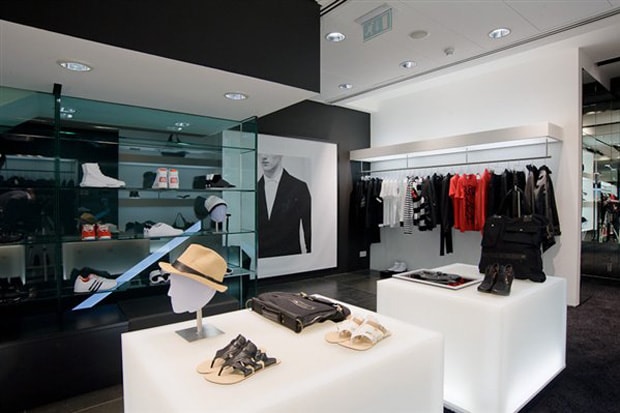 Y-3 London Flagship Store