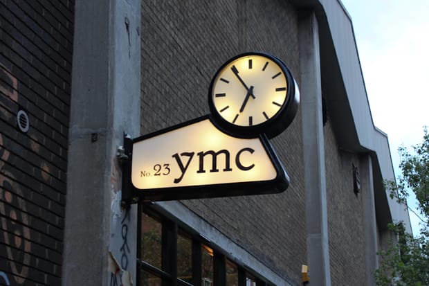 YMC London Store Opening Party Recap
