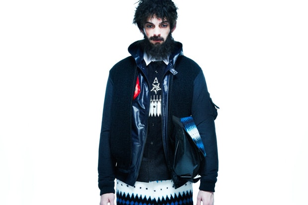 Yoshio Kubo 2011 Fall/Winter Lookbook