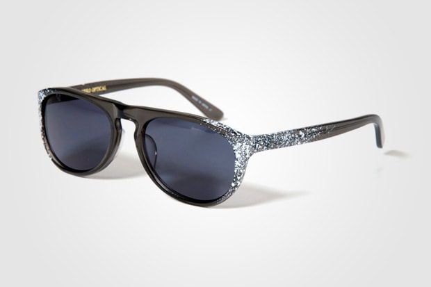 yoshio kubo x Kaneko Optical "Splash" Glasses