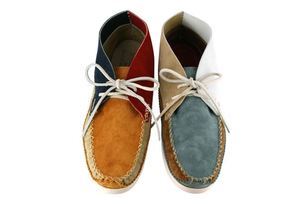 Yuketen "Mismatch" Chukka