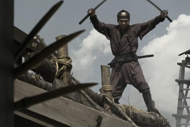 13 Assassins Trailer