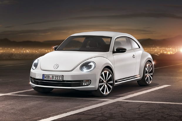 2012 Volkswagen Beetle