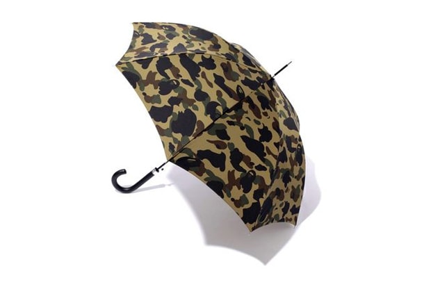 A Bathing Ape 1st Camo Umbrella