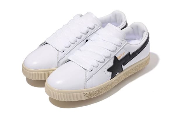 A Bathing Ape CRAPE STA