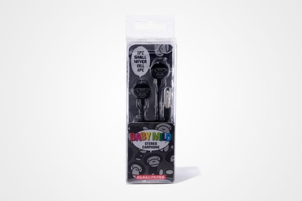 A Bathing Ape Milo Earphone