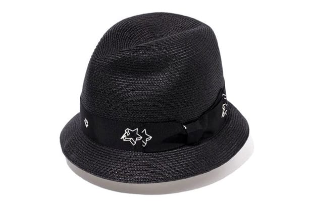 A Bathing Ape STRAW HAT
