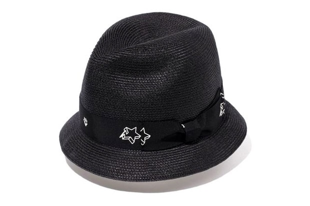 A Bathing Ape STRAW HAT