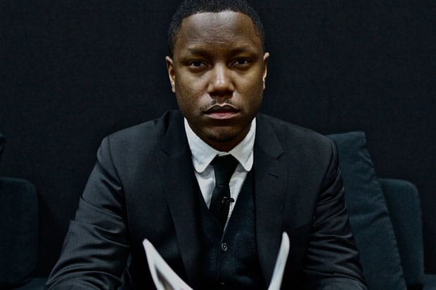 A Conversation with Marcus Troy