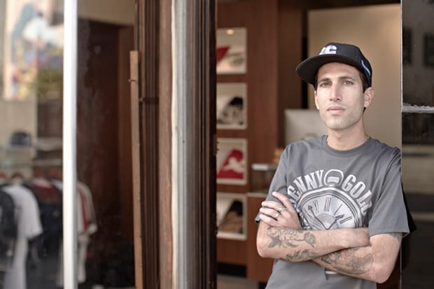 A Conversation with Benny Gold