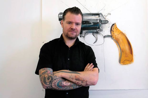 A Conversation with Dave White