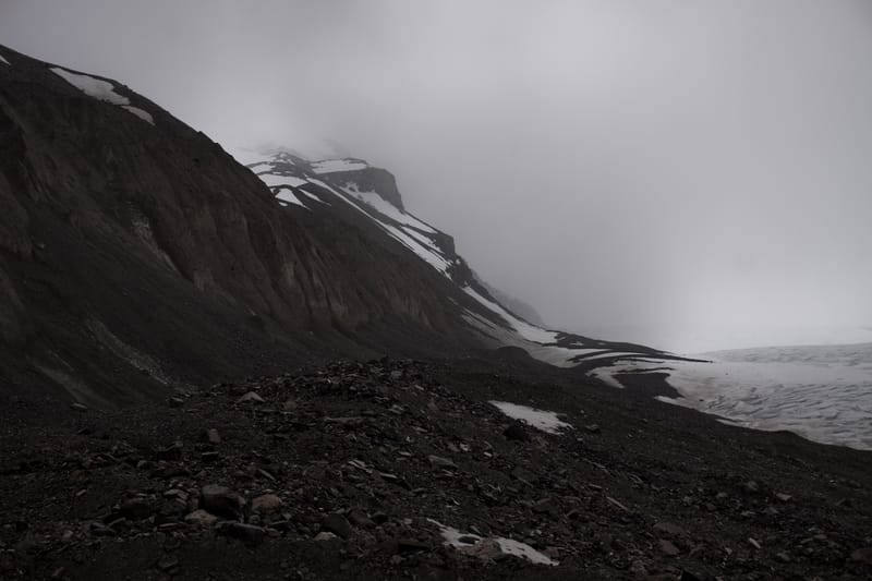 A Lack of Movement by Gary Warnett