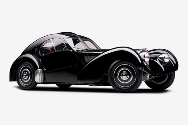 A Look Into the Ralph Lauren Car Collection