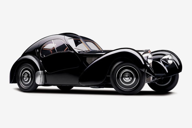 A Look Into the Ralph Lauren Car Collection