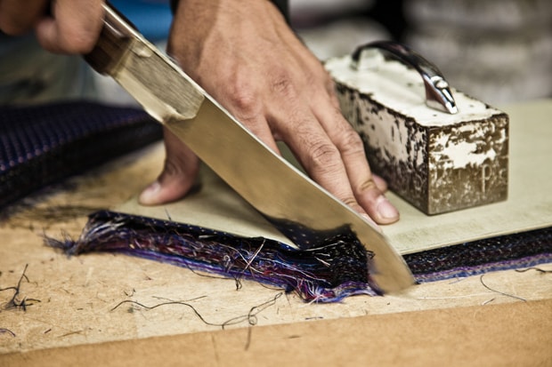 A Visit to the Drake's Factory in London