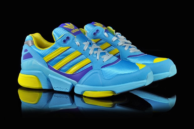 adidas Originals MEGA Torsion RV "OG Aqua"
