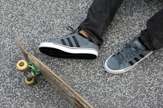 adidas Skateboarding 2011 Spring/Summer New Releases