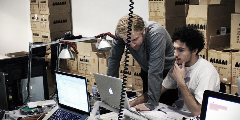 AIAIAI: Reductive Headphone Design