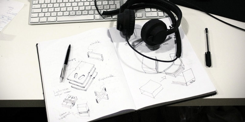 AIAIAI: Reductive Headphone Design