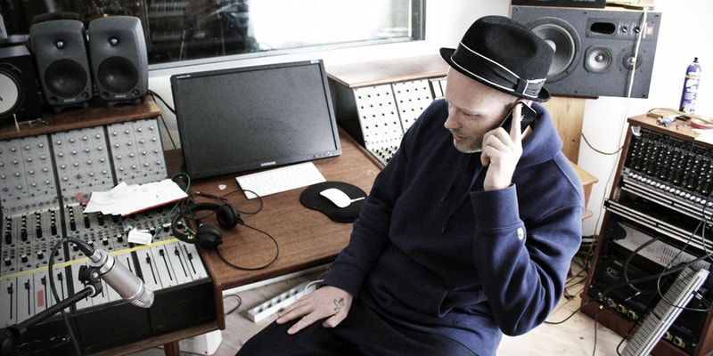 AIAIAI: Reductive Headphone Design
