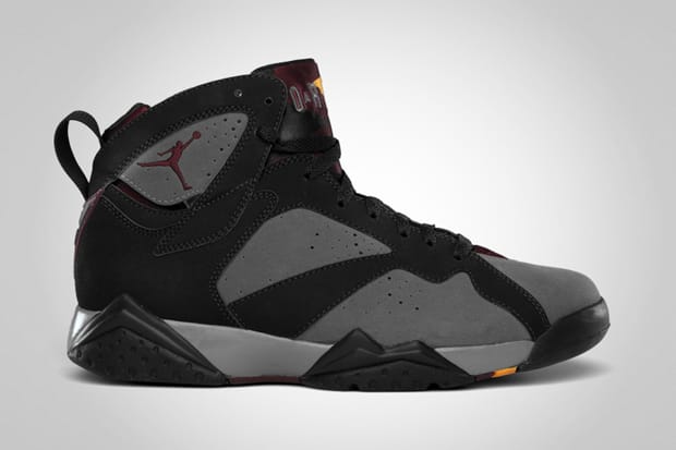 Air Jordan VII "Bordeaux"