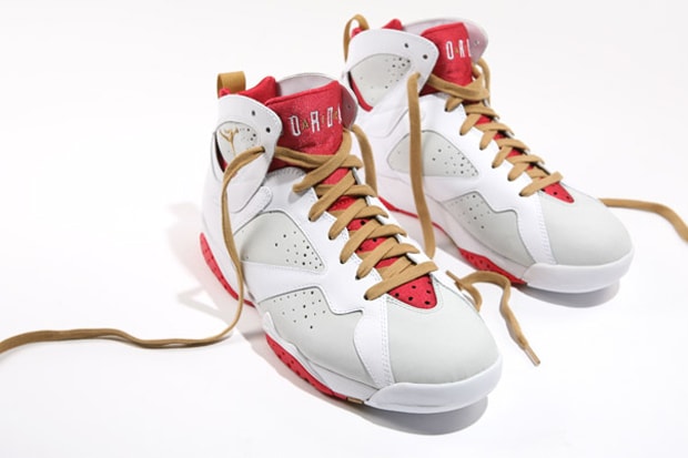 Air Jordan VII Retro "Year of the Rabbit"