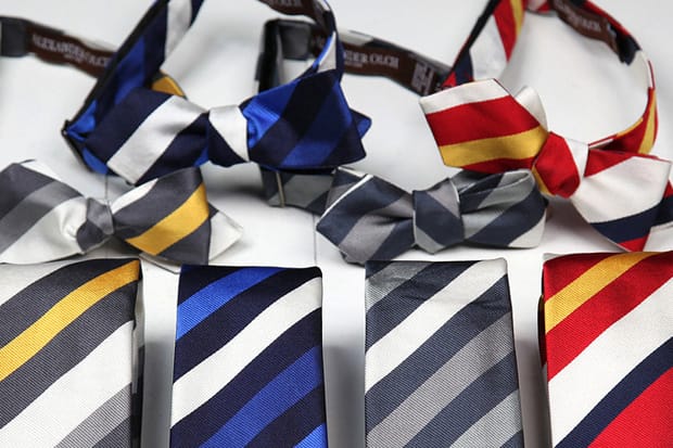 Alexander Olch for ACL & Co. Capsule Collection