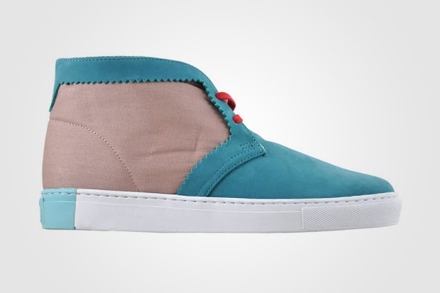 Alife Chuck Native "Teal"
