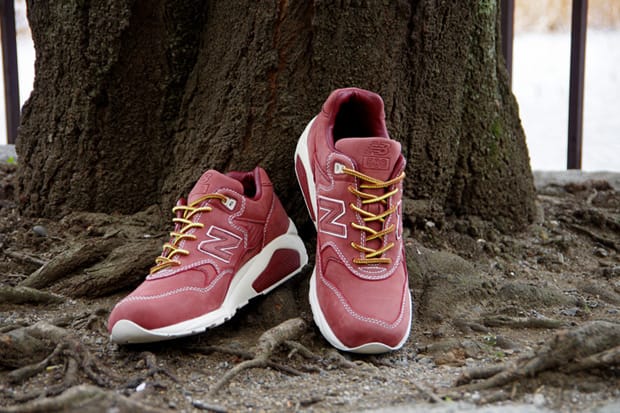 ANDSUNS x mita sneakers x HECTIC New Balance MT580