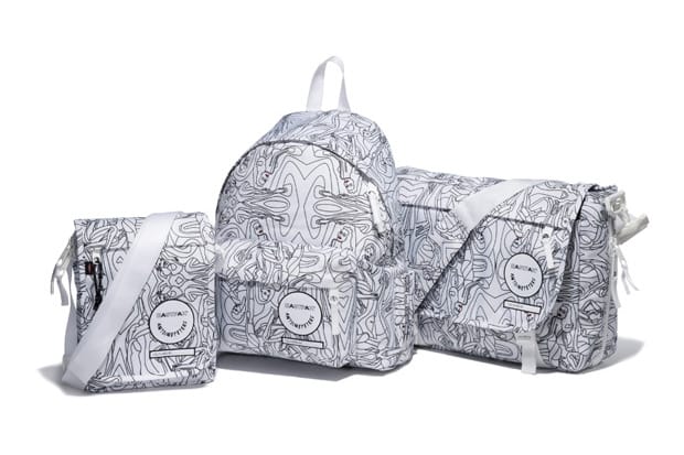 Antoine Peters x Eastpak Capsule Collection