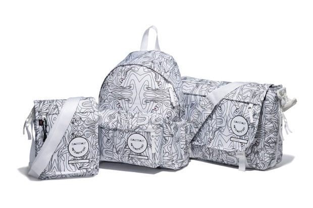Antoine Peters x Eastpak Capsule Collection
