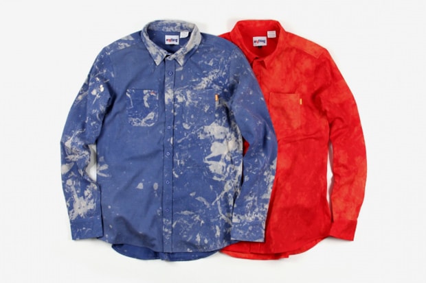 aNYthing 2011 Spring/Summer Collection