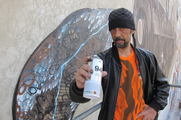 “Art in the Streets” @ MOCA Preview