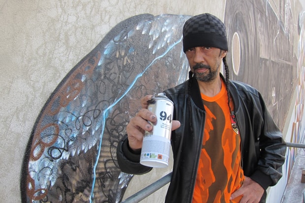 “Art in the Streets” @ MOCA Preview