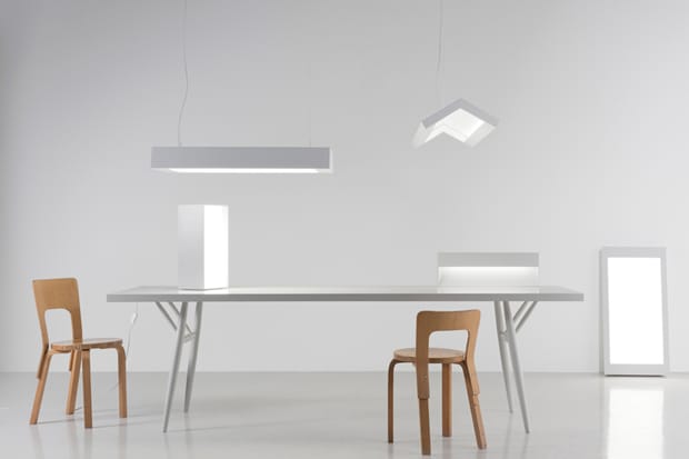 Artek: White Collection by Ville Kokkonen