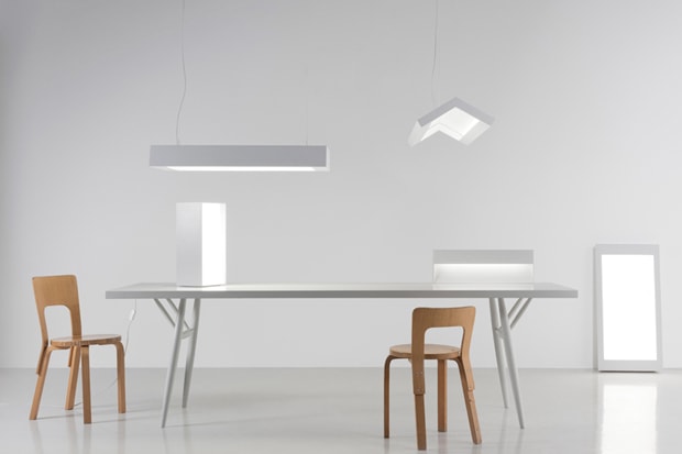 Artek: White Collection by Ville Kokkonen