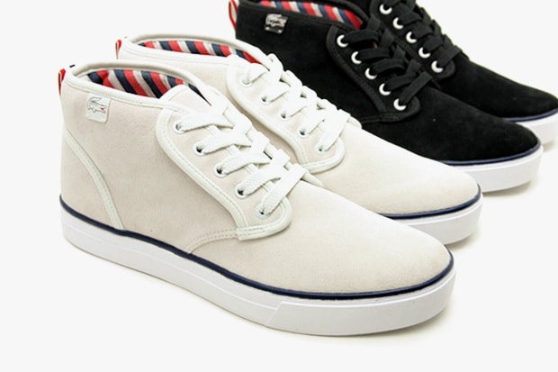 atmos x Lacoste Thurman Mid