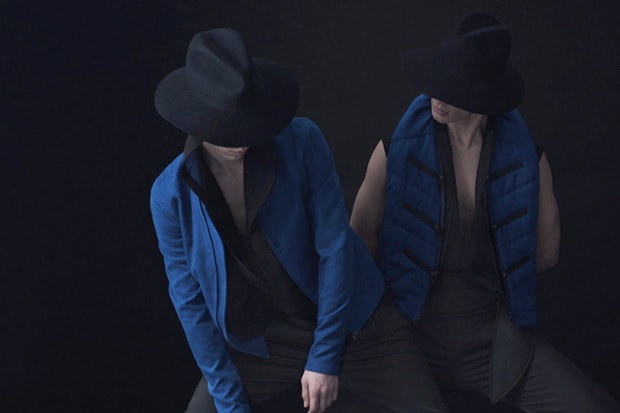 ato 2011 Fall/Winter Lookbook