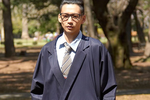 banal chic bizarre 2011 Fall/Winter "STUDENT WORKER" Collection