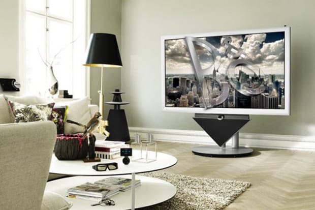 Bang & Olufsen BeoVision 4-85 3D HD TV