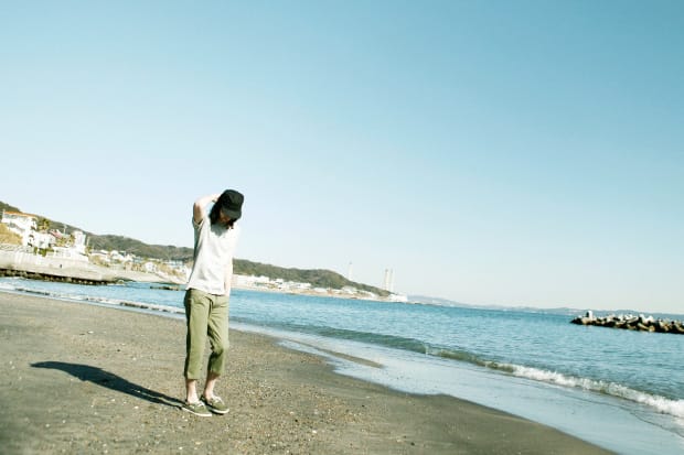 BASE CONTROL 2011 Spring/Summer Lookbook