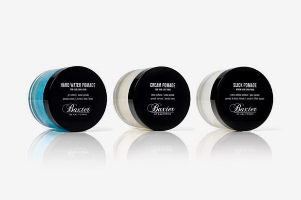 Baxter of California Pomade Collection
