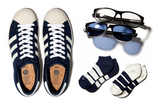 Beauty & Youth x Bedwin x UNDFTD "B.B.U" 2011 Spring/Summer Collection